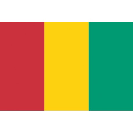 Oriflammes Guinée