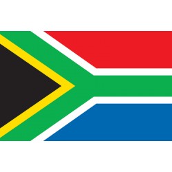 Oriflammes Afrique du Sud