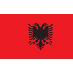 Oriflammes Albanie