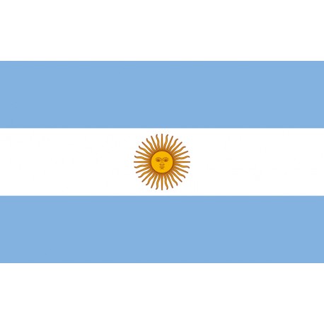 Oriflammes Argentine