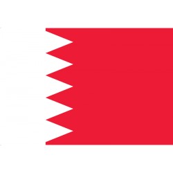 Oriflammes Bahreïn