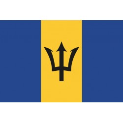Oriflammes Barbade