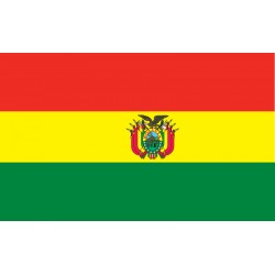 Oriflammes Bolivie