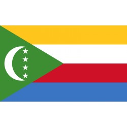 Oriflammes Comores