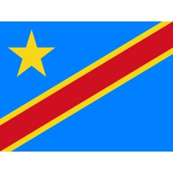 Oriflammes Congo démocratique