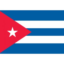Oriflammes Cuba