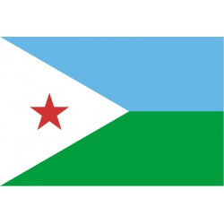 Oriflammes Djibouti