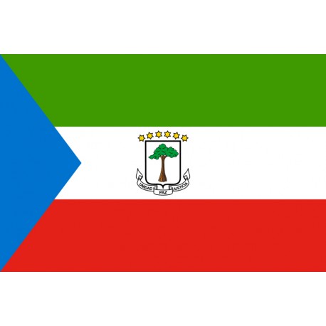 Oriflammes Guinée Equatoriale