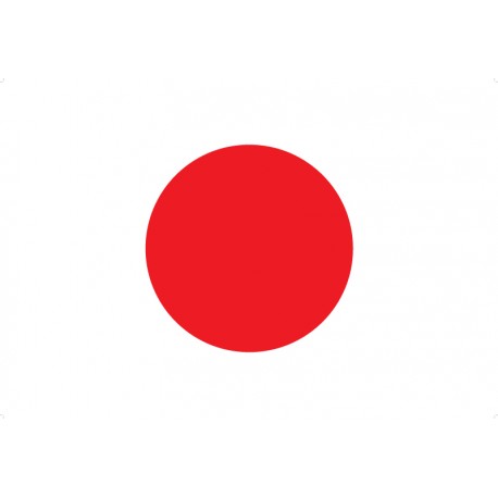 Oriflammes Japon