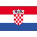 Oriflammes Croatie