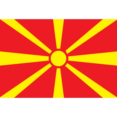 Oriflammes Macédoine