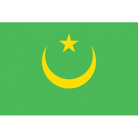 Oriflammes Mauritanie