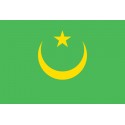 Oriflammes Mauritanie