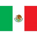 Oriflammes Mexique