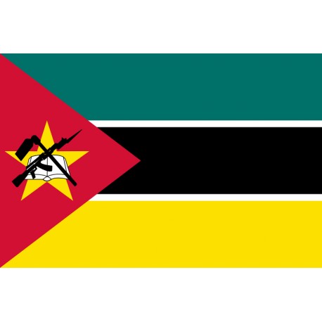 Oriflammes Mozambique
