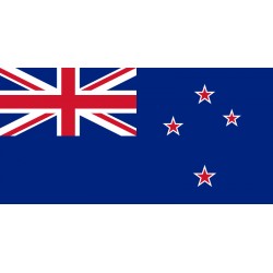 Oriflammes Nouvelle-Zélande