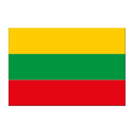 Oriflammes Lituanie