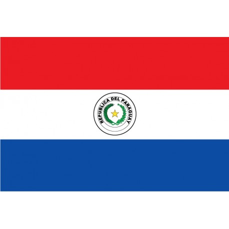Oriflammes Paraguay