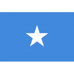 Oriflammes Somalie