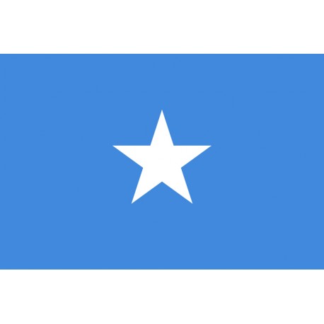 Oriflammes Somalie