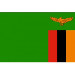 Oriflammes Zambie
