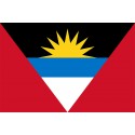 Oriflammes Antigua et Barbuda
