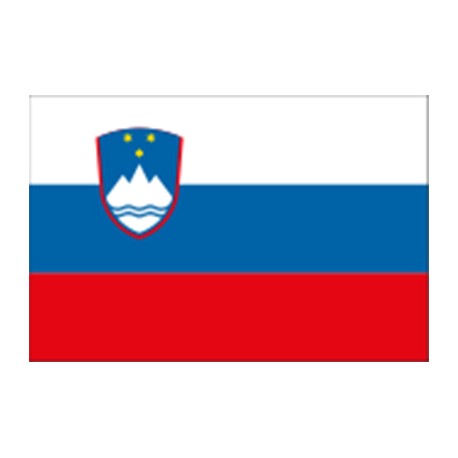 Oriflammes Slovénie