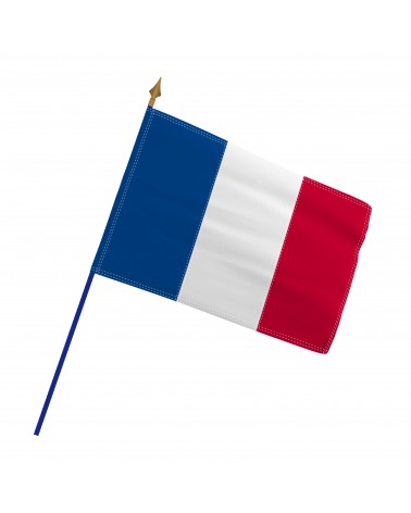 Pavillons & drapeaux France