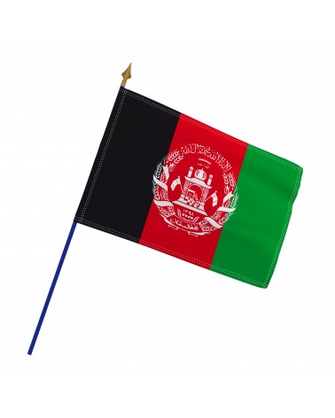 Pavillons & drapeaux Afghanistan