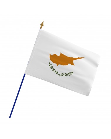 Pavillons & drapeaux Chypre