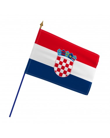 Pavillons & drapeaux Croatie