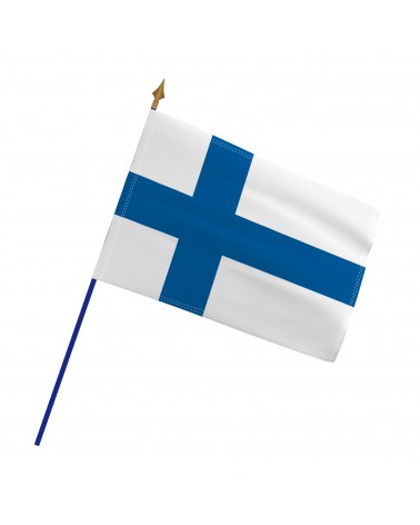Pavillons & drapeaux Finlande