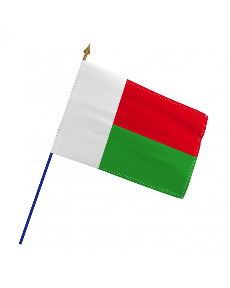 Pavillons & drapeaux Madagascar
