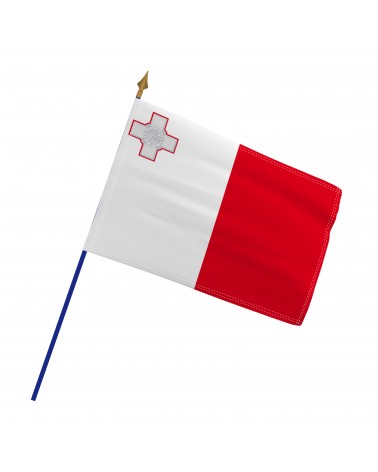 Pavillons & drapeaux Malte