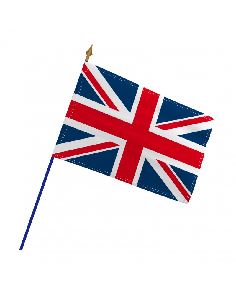 Drapeaux Anglais et pavillons du Royaume-Uni de qualités à acheter