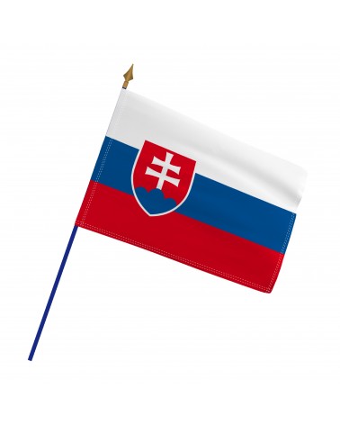 Pavillons & drapeaux Slovaquie