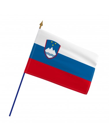 Pavillons & drapeaux Slovénie