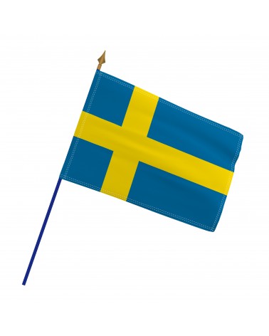 Pavillons & drapeaux Suède