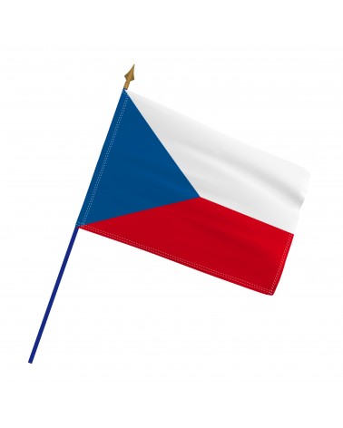 Pavillons & drapeaux Rép. Tchèque