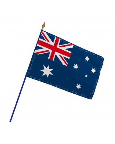 Pavillons & drapeaux Australie