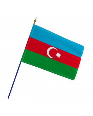 Pavillons & drapeaux Azeïrbadjan