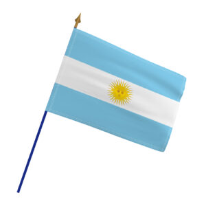 Drapeau de l'Argentine