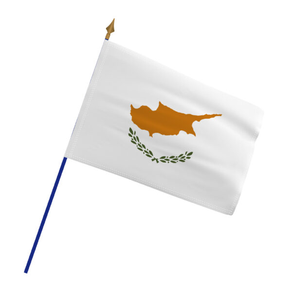 Drapeau de Chypre