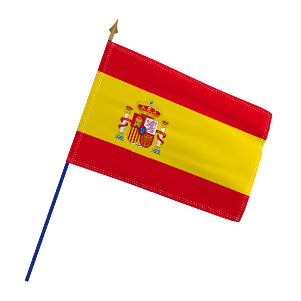 Drapeau de l'Espagne