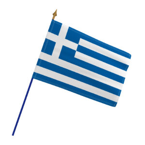 Drapeau de la Grèce