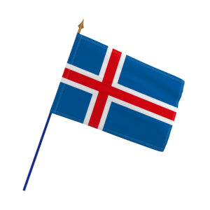 Drapeau de l'Islande