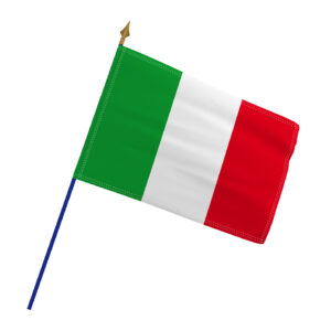 Drapeau de l'Italie