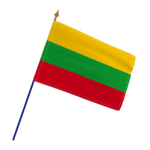 Drapeau de la Lituanie