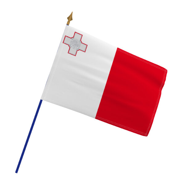 Drapeau de Malte