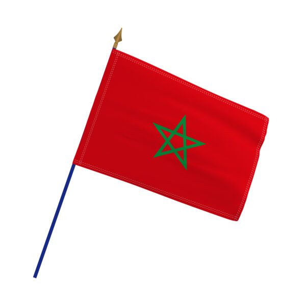 Drapeau du Maroc